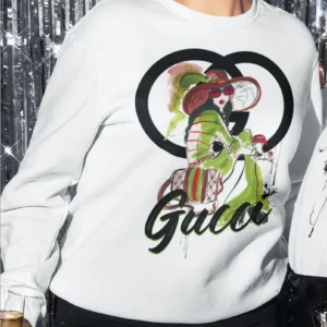 Glam Fashion Illustration