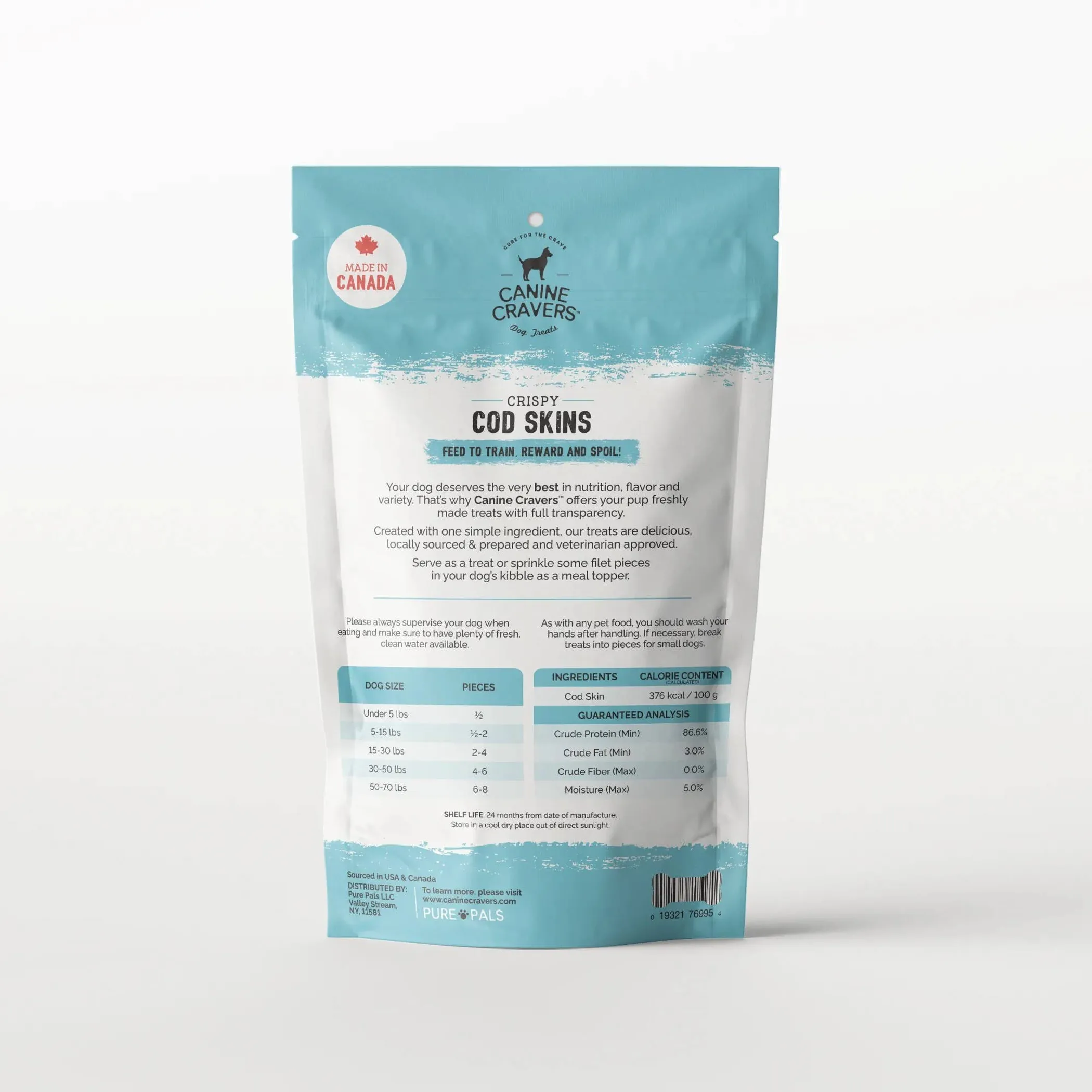 Crispy Cod Skins - Image 2
