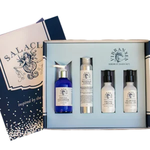Vibransea Skincare Collection in Gift Box