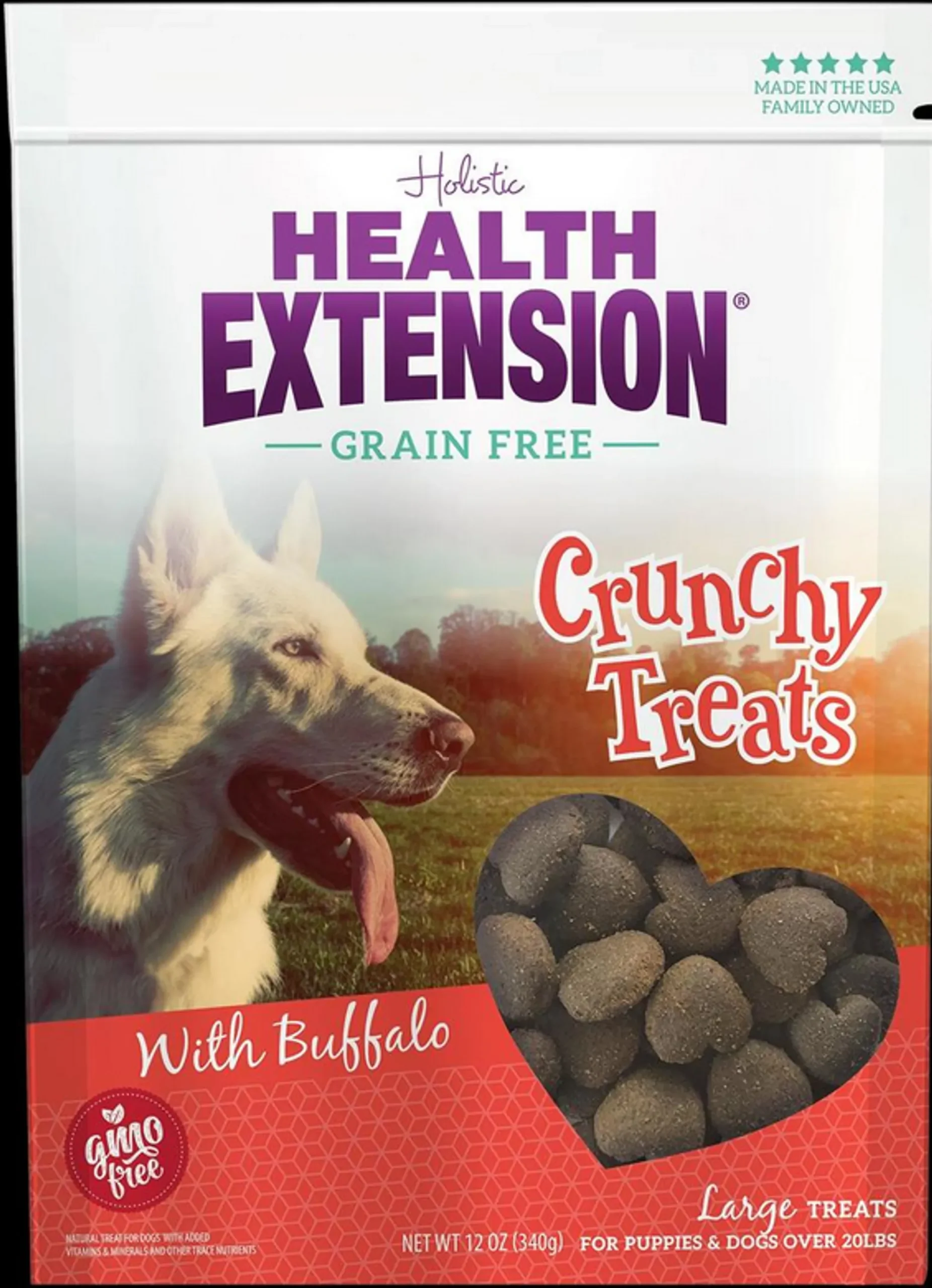 Buffalo Heart Treats - Image 2