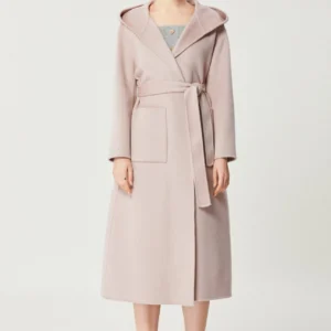 Fangyan | Danae Cashmere Coat