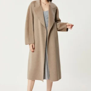 Fangyan | Noemie Cashmere Coat
