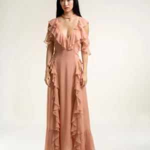 Mukzin | Taoism Dress