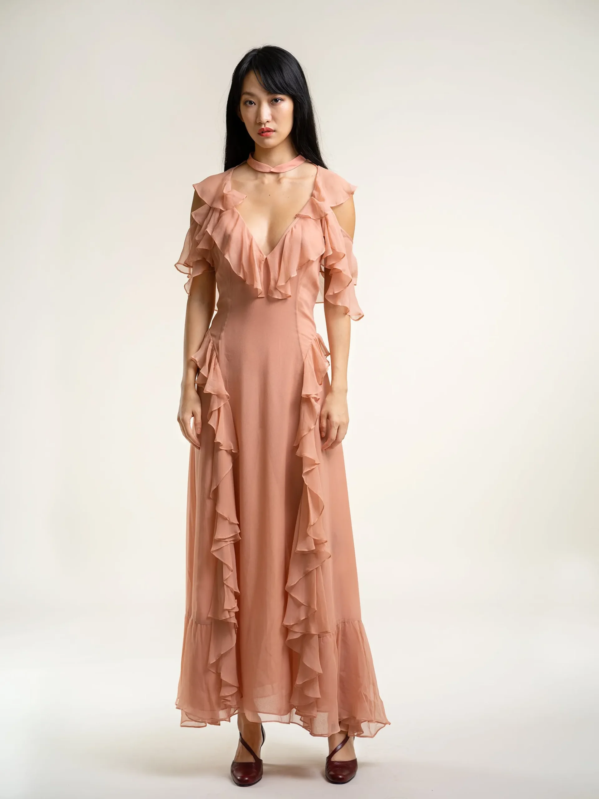 Mukzin | Taoism Dress