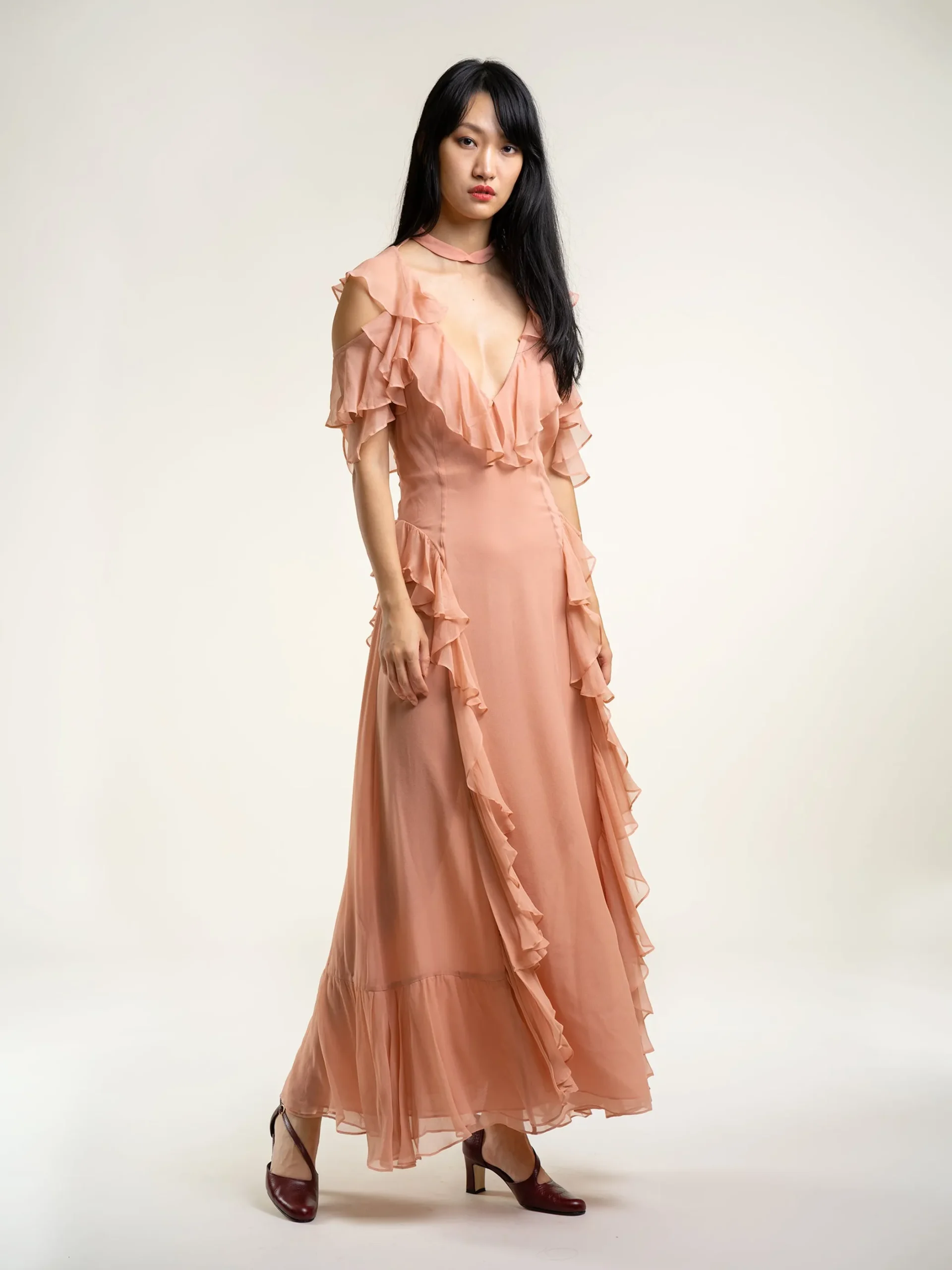 Mukzin | Taoism Dress - Image 4