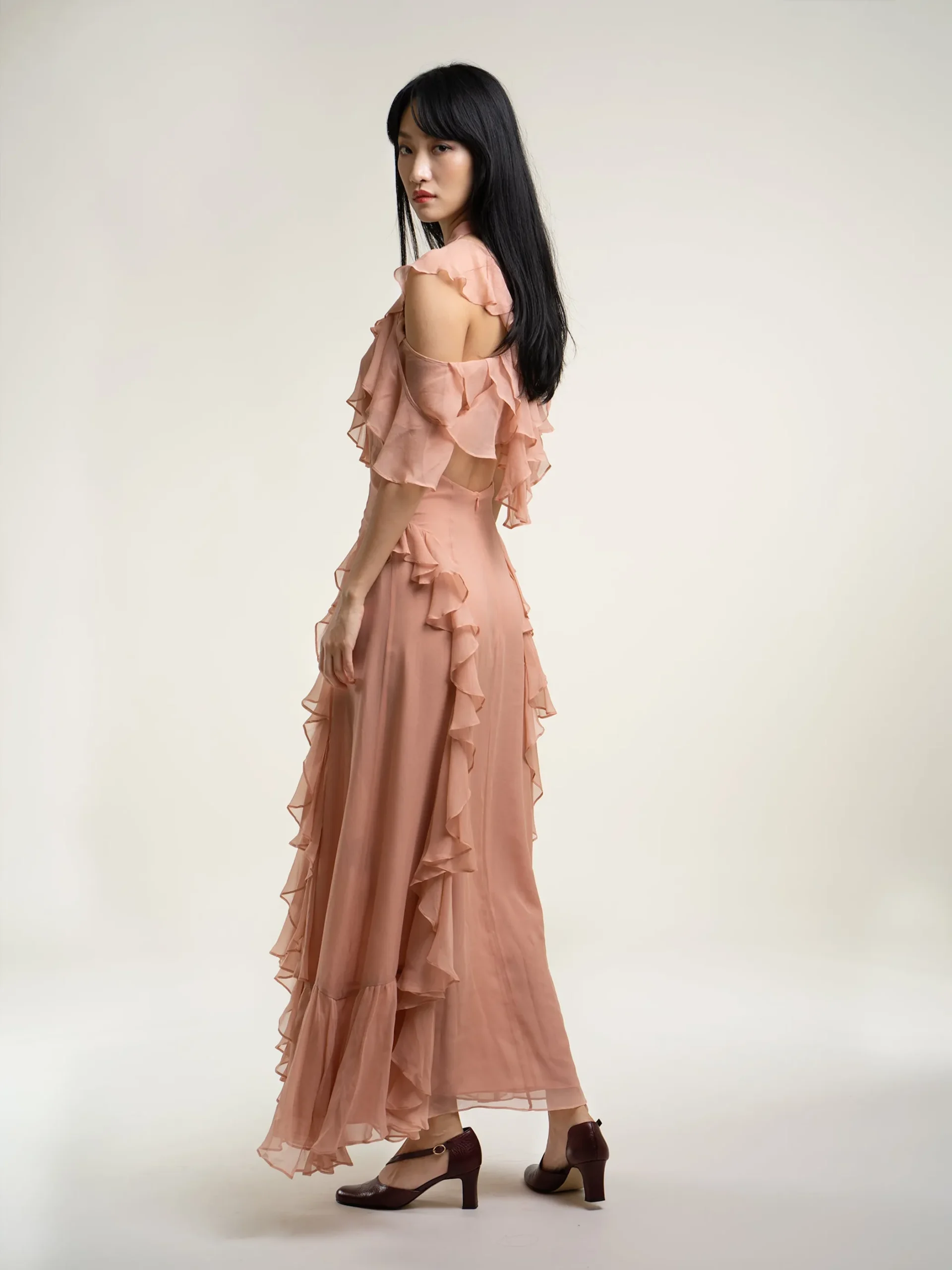 Mukzin | Taoism Dress - Image 5