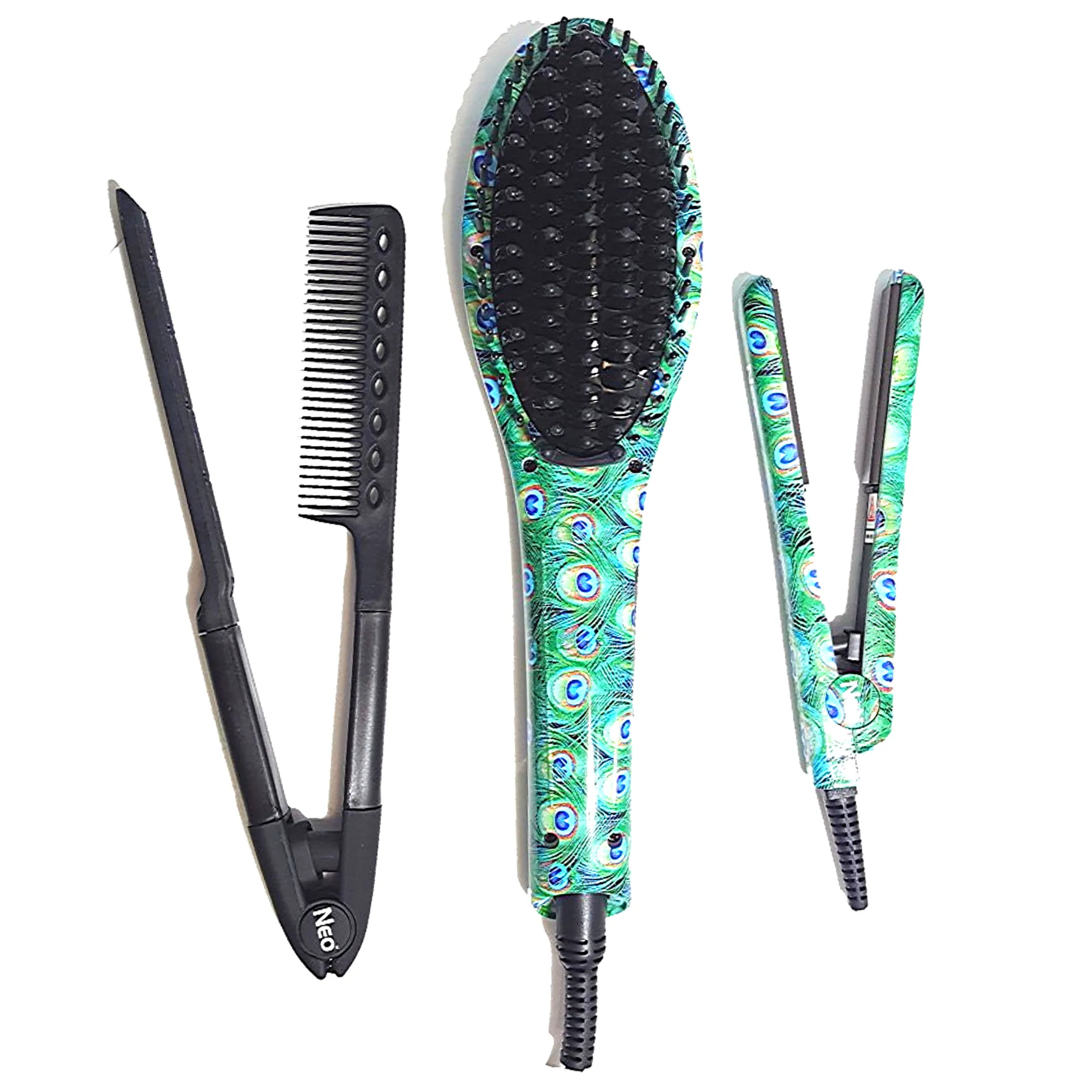 Heated Brush Set