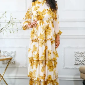Heaven Dreams Maxi Dress