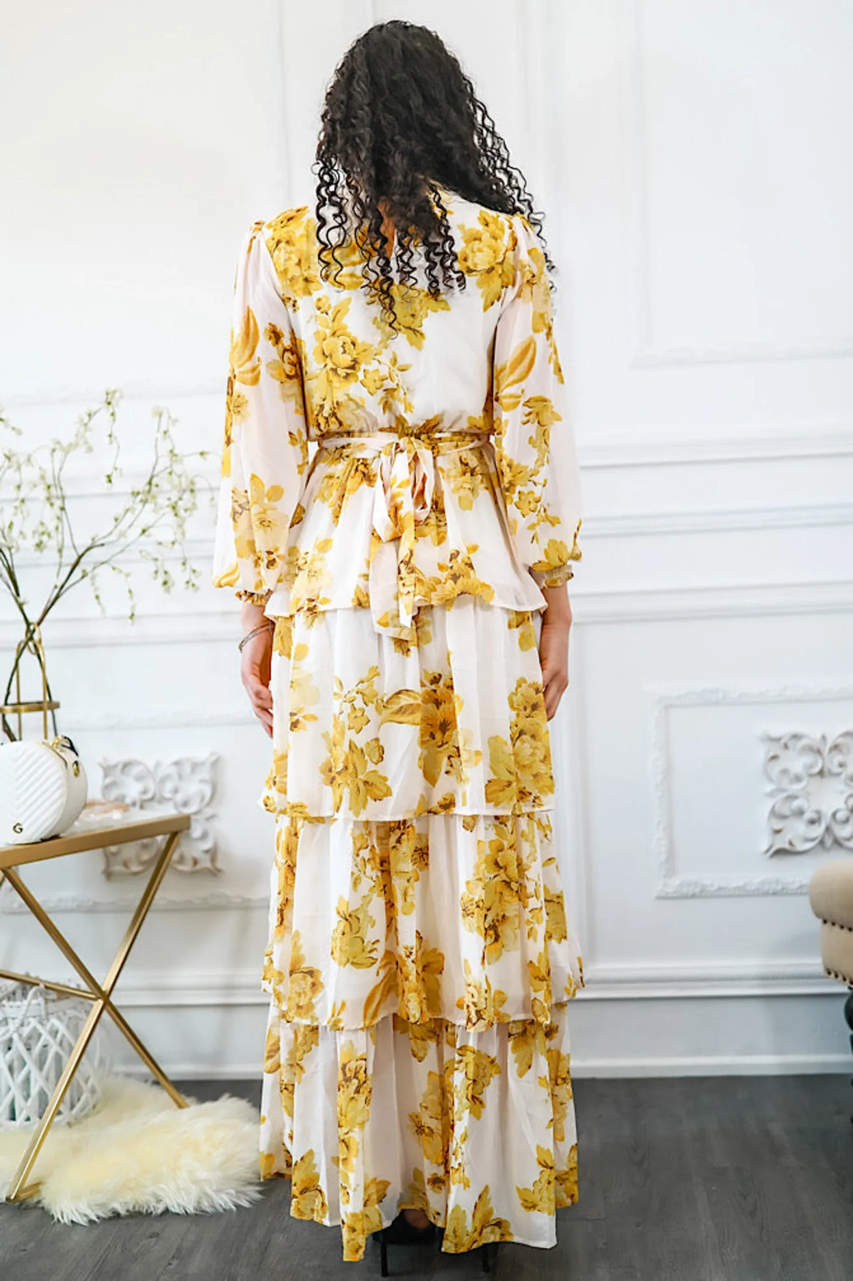 Heaven Dreams Maxi Dress - Image 2