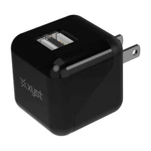 2.4-Amp Dual USB Foldable Wall Charger