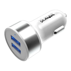 2.4-Amp Dual USB Car Charger