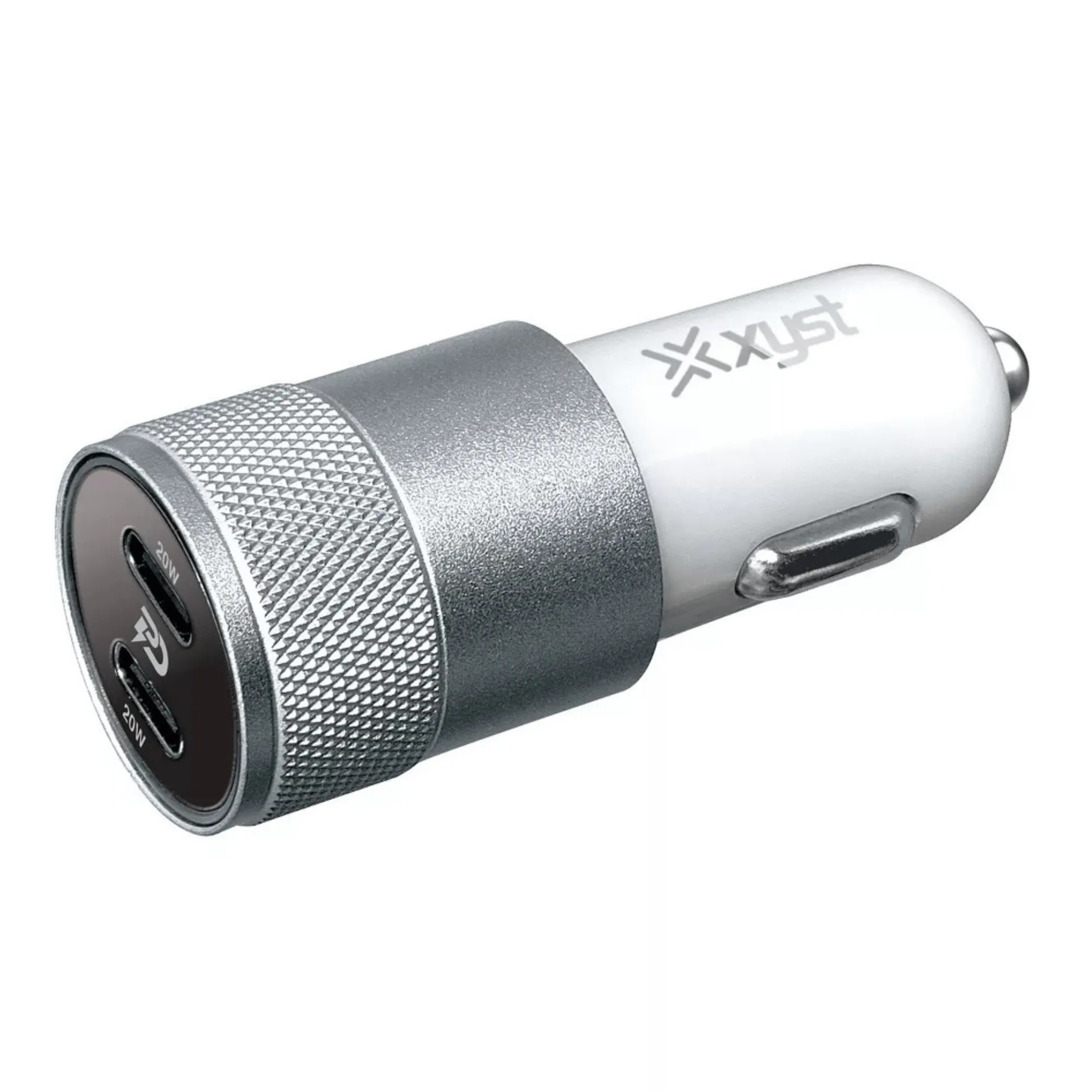 40-Watt Dual USB-C Car Charger - Image 2