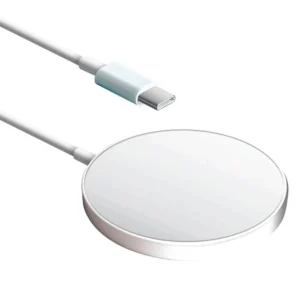 15-Watt MagSafe Wireless Charger with Built-in USB-C Cable