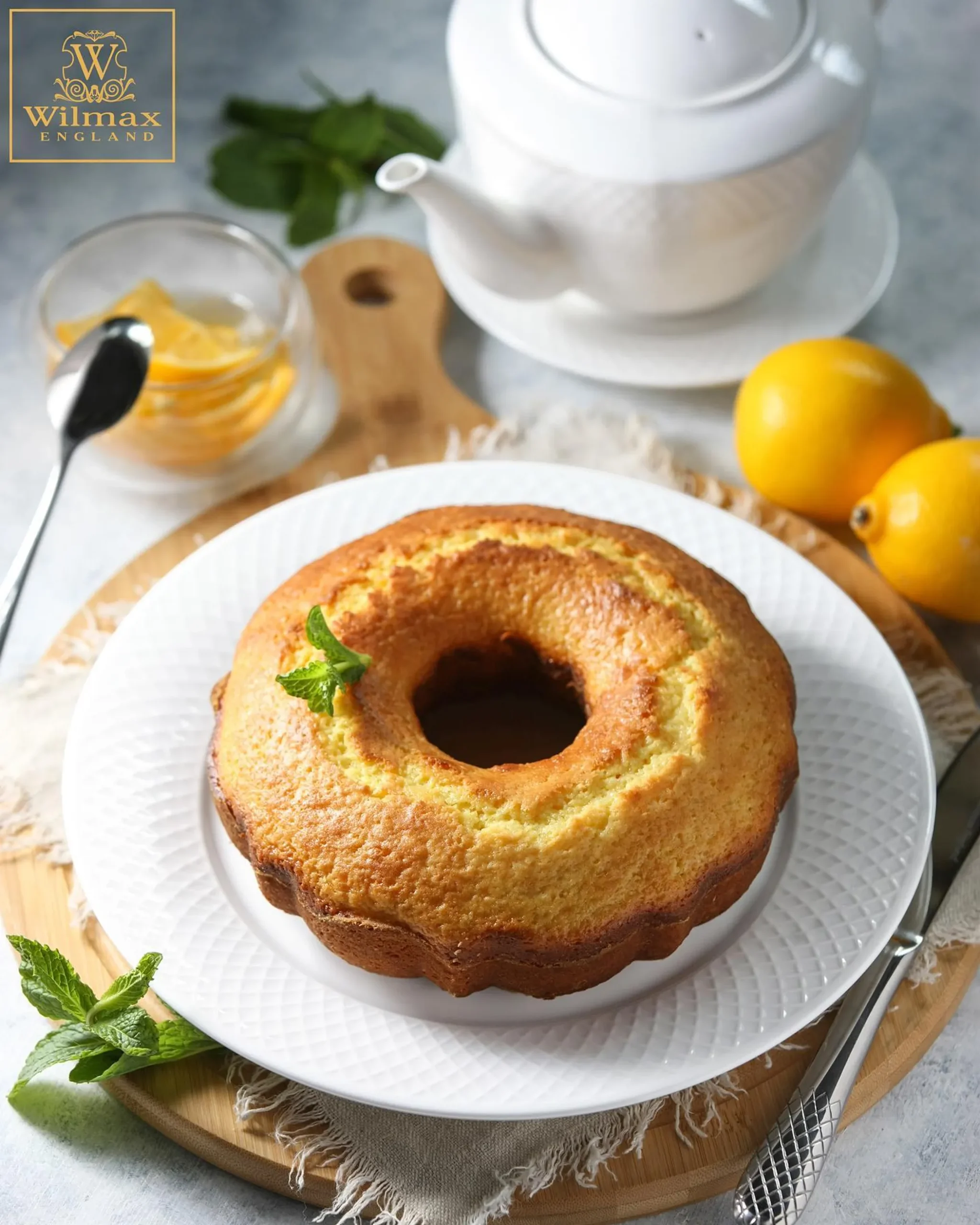 DINNER PLATE 10" | 25.5 CM SET OF 6 IN GIFT BOX - Image 5