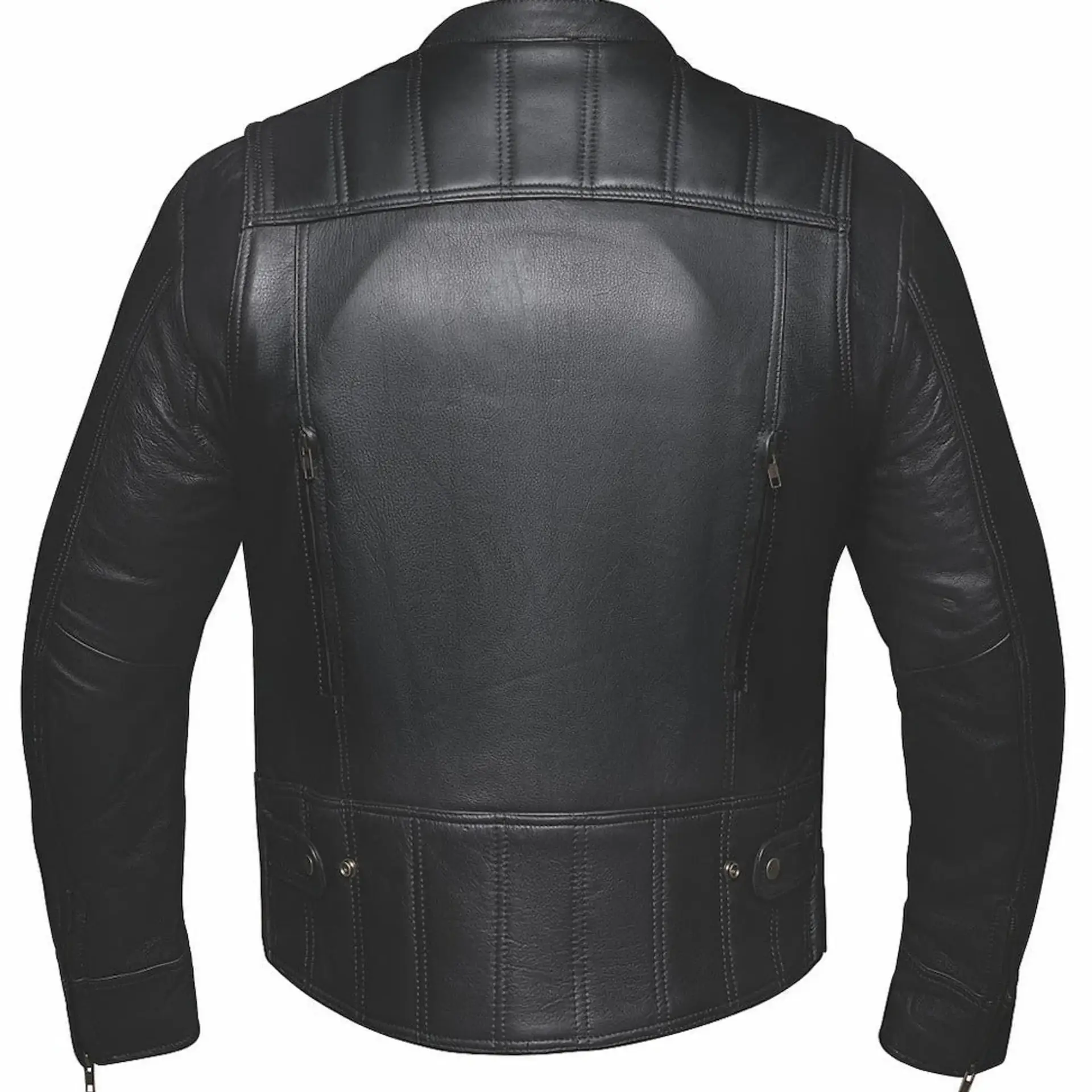 6903.00 - Mens Ultra Leather Jacket - Image 2