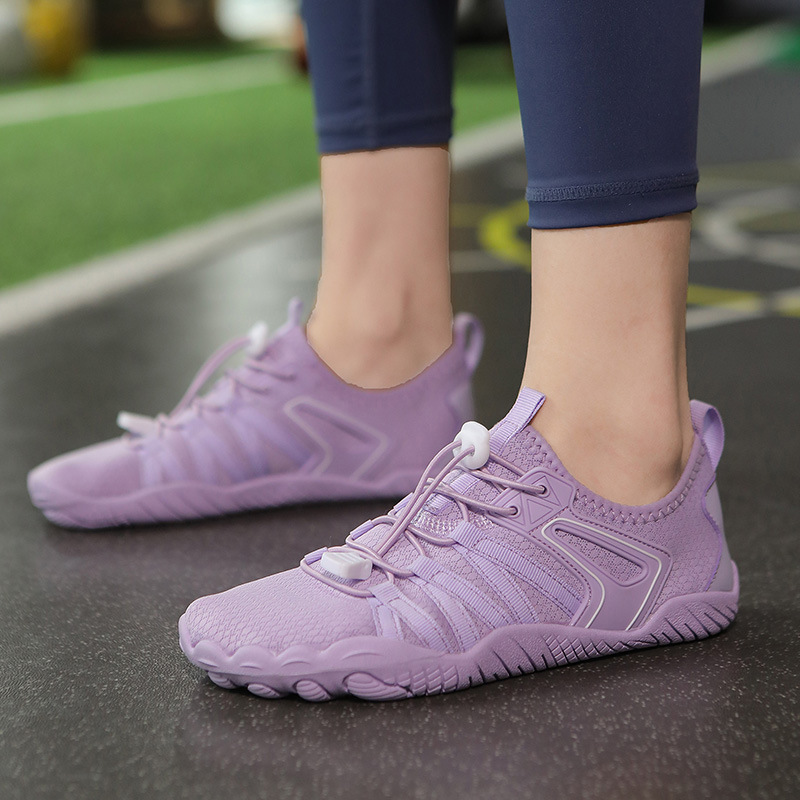 Multi-Color Barefoot Fitness Shoes - Image 3