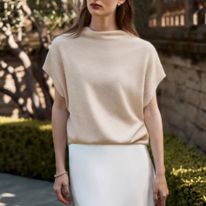 Women's Elegant Casual Knitted Pullover