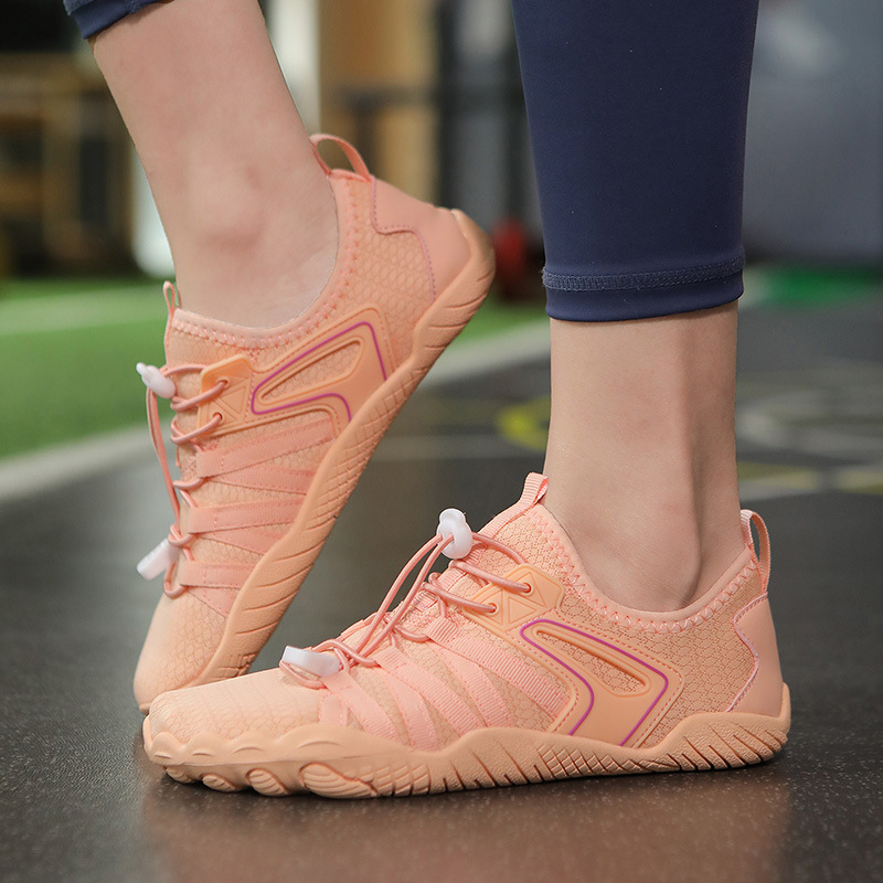 Multi-Color Barefoot Fitness Shoes - Image 2