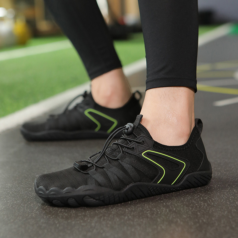 Multi-Color Barefoot Fitness Shoes - Image 4